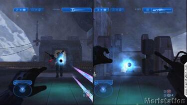 Contempla a Halo en Xbox 360