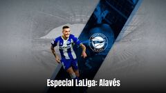 Gu&iacute;a de la Liga 2020/2021: Alav&eacute;s