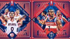 Los Hawks, contra su historia y unos crecidos Wizards