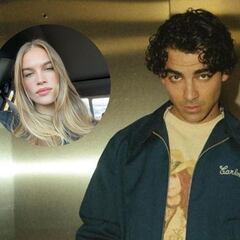 Joe Jonas, ‘pillado’ con la modelo estadounidense Stormi Bree