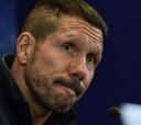 Simeone: "Importa el Valencia, el Valencia y el Valencia"