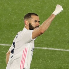 Wenger pide la vuelta de Benzema