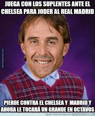 Real Madrid y Barcelona, protagonistas de los mejores memes