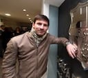 Messi: "Quiero seguir disfrutando del fútbol en el Barcelona"