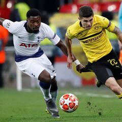 Christian Pulisic set to miss the next two games due to injury