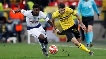 Christian Pulisic set to miss the next two games due to injury