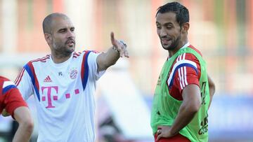 Benatia: "Pep has no interest in the human side of football"