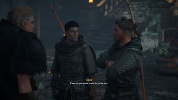 La ciudad de la guerra de Assassin's Creed Valhalla; cómo completar al 100%