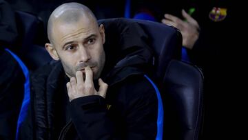 Mascherano.