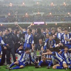 Los tres campeones de Copa del Rey que ya no están en el fútbol profesional