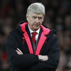 Wenger rechazó al Fulham tras el despido de Jokanovic