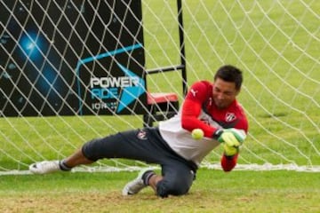 Porteros que pasaron sin pena ni gloria en el fútbol mexicano