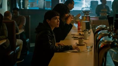 The Umbrella Academy cambia el género del personaje de Elliot Page: así luce Viktor Hargreeves