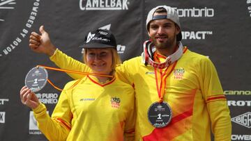 Borges y Meier, campeones del Open de Espa?a de Enduro