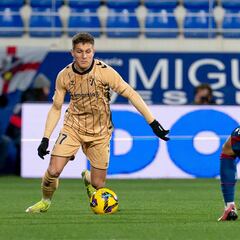 Aprobados y suspensos del Eibar: Corpas perdona, pero sobresale