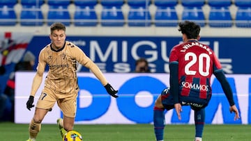 Aprobados y suspensos del Eibar: Corpas perdona, pero sobresale