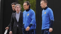 García Pitarch también dimite... pero Peter Lim no la acepta