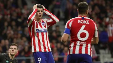 Atlético - Villarreal: horario, TV y cómo ver online hoy LaLiga