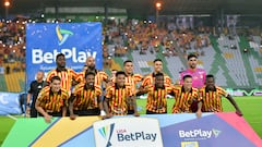 Pereira y Fortaleza empatan sin goles