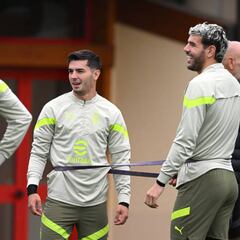 Brahim también apunta al Chelsea