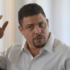 SER: Ronaldo Nazario será el máximo accionista del Valladolid