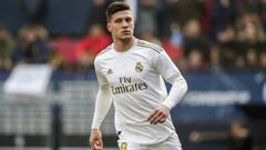 Jovic, el gran beneficiado del pacto Haaland-Dortmund