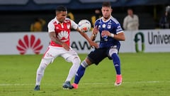 Santa Fe y Millonarios, un mes para darle vuelta al mal año