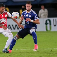 Santa Fe y Millonarios, un mes para darle vuelta al mal año