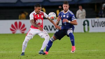 Santa Fe y Millos ante un septiembre para definir el año