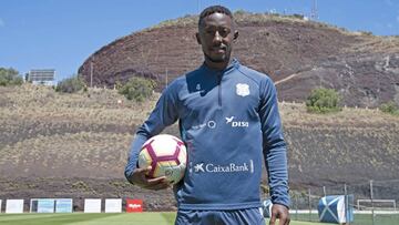 Foto de archivo de Samuel Camille