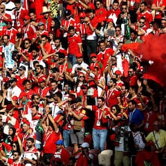 Marruecos no estará sola: se espera una gran movilización