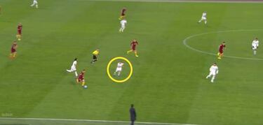 Llorente, una decisión natural