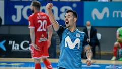 El regreso de Ricardinho