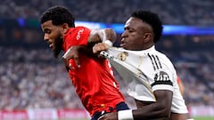 Vinicius reina en el caos