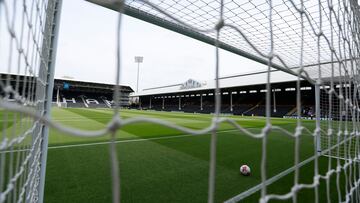 Find out how to watch Fulham host Man City in the Premier League today, in a game that kicks off at Craven Cottage at 9 a.m. ET.