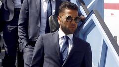 Daniel Alves.