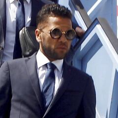 Dani Alves y la Juventus deben cerrar estos días su pacto