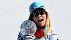 Mikaela Shiffrin breaks Ingemar Stenmark's slalom record