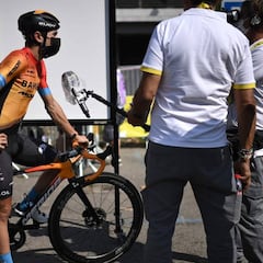 Landa: "En la Loze hay favoritos que pueden explotar"