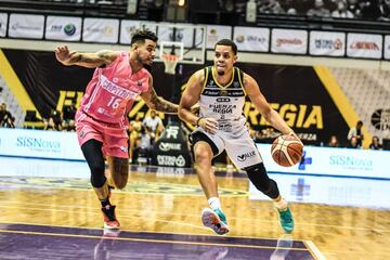 Fuerza Regia vs Capitanes CDMX, LNBP