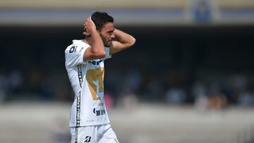 Jerónimo Rodríguez es baja por siete días
