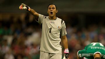 Keylor Navas named CONCACAF player of the decade