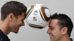 Del Mundial de Sudáfrica a conquistar los banquillos