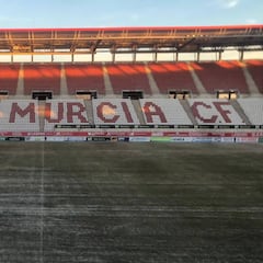 La casa del Real Murcia cambia de nombre