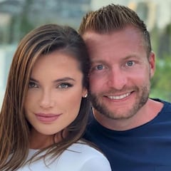 Who is Sean McVay married to? Meet the Los Angeles Rams head coach’s wife Veronika