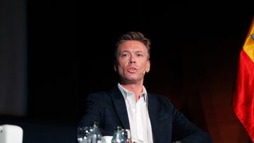 Felipe Sánchez Pedreño asume temporalmente las competencias de Integridad de la RFEF