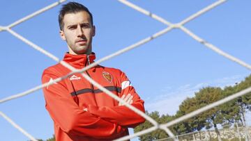 "Había ofertas mejores, pero aquí es donde seré más feliz"