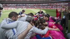 El Atl&eacute;tico visita al Levante en Paterna.