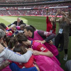 El Atlético defiende su liderato
en el díficil campo del Levante
