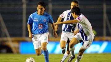 As&iacute; le fue al Cruz Azul la &uacute;ltima vez que disput&oacute; repechaje